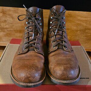 Red Wing Blacksmith Copper Rough and Tough (Men's 10EE)